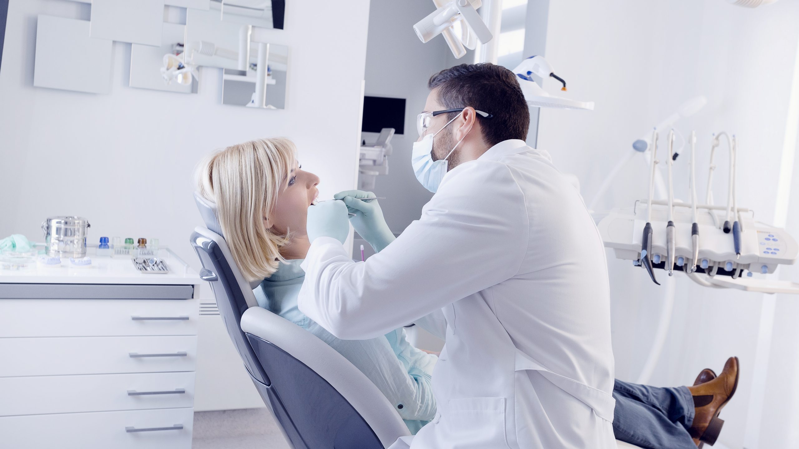 Dentist in Wadley, AL